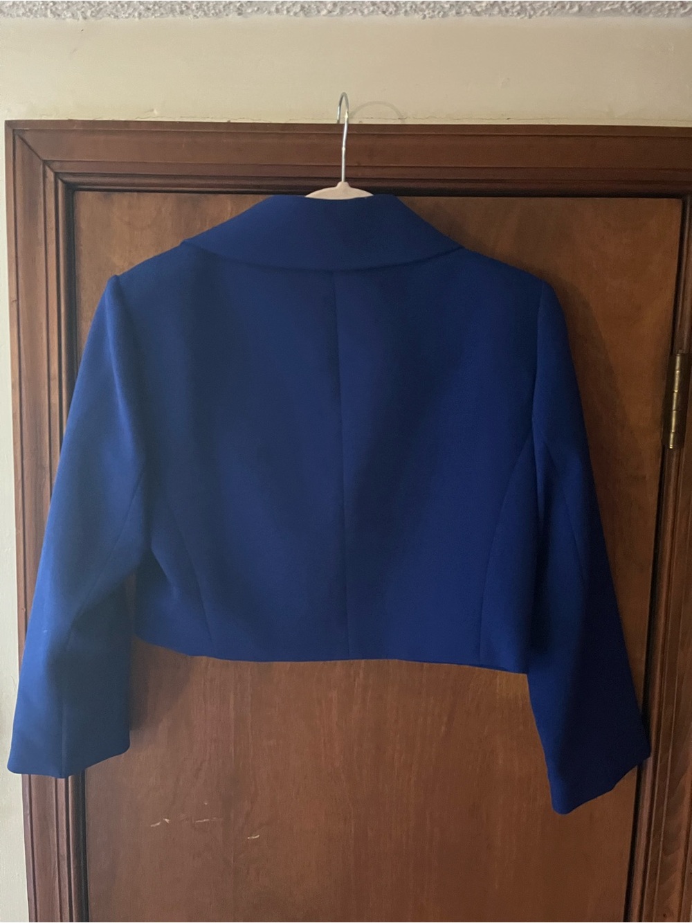 Tahari Crop Jacket Size 6 - Picture 2 of 7